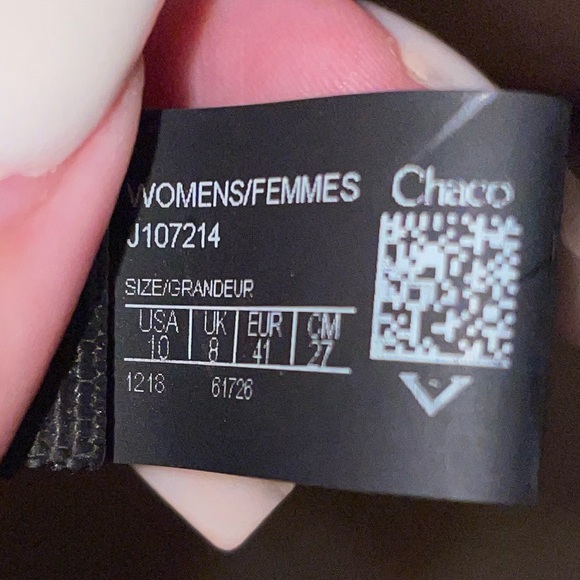 Chaco sandals - Picture 4 of 4